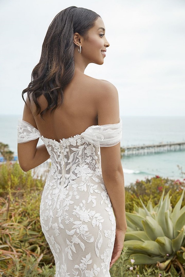 Nola BL378 Casablanca Bridal